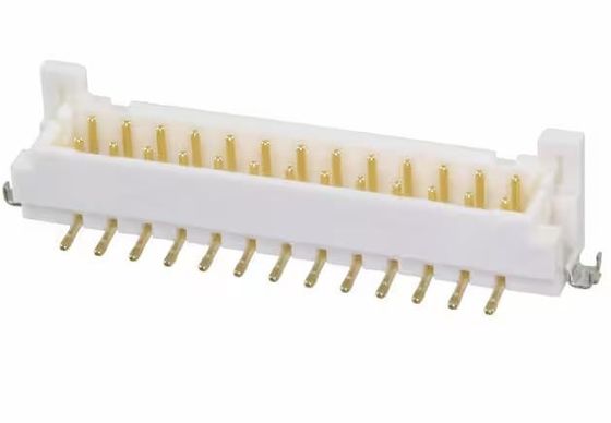 DF11C-26DP-2V ((57) 커넥터 헤더 표면 마운트 26 위치 0.079&quot; (2.00mm)