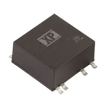 ISX0648S15 격리 모듈 DC DC 변환기 IC 1 출력 15V 400mA 18V - 75V 입력
