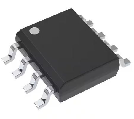 LM2903DR 비교기 디퍼런셜 오픈 콜렉터 철도-철도 8-SOIC