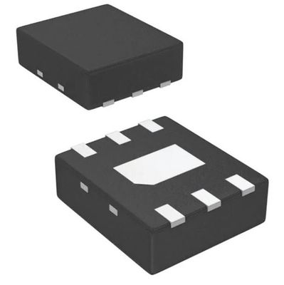 LMV221SD/NOPB RF 탐지 IC 셀룰러 W-CDMA 50MHz ~ 3.5GHz -45dBm ~ 5dBm ±0.5dB