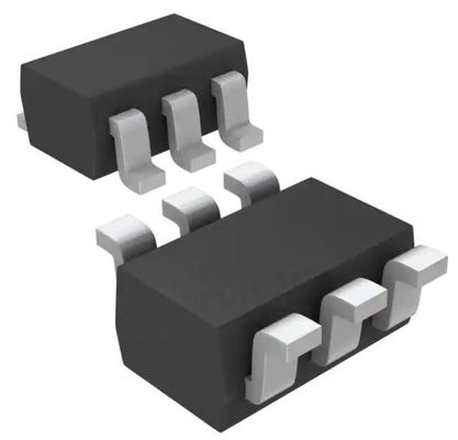 MAX9812LEXT+T 증폭기 IC 통합 회로 칩 1-채널 클래스 AB SC-70-6
