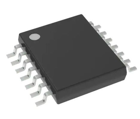 SN74ALVC08PWR AND 게이트 통합 회로 칩 IC 4 채널 14-TSSOP