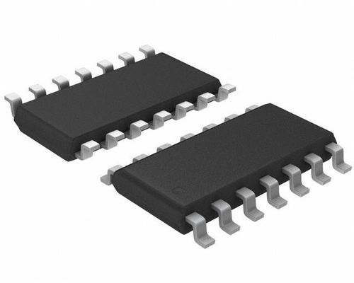 SN75189ANSR 0/4 통합 회로 칩 수신기 RS232 14-SO