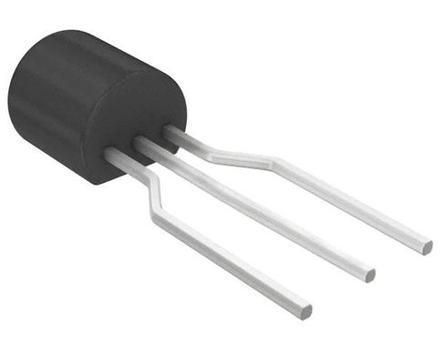 SS8050DTA 양극 (BJT) 트랜지스터 NPN 25 V 1.5 A 100MHz 1 W 구멍을 통해 TO-92-3