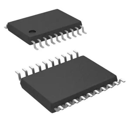 ST3222CTR 2/2 통합 회로 칩 송신기 RS232 20-TSSOP 완전