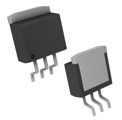 TLE4274G V50 선형 전압 조절기 IC 긍정 고정 1 출력 400mA PG-TO263-3-1