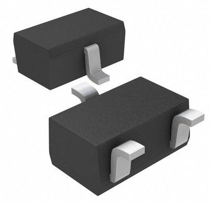 2SC5876 T106Q 양극 트랜지스터 NPN 60 V 500 mA 300MHz 200 mW 표면 장착
