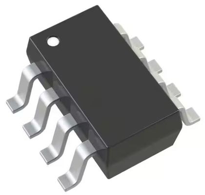 AD5160BRJZ10-R2 디지털 포텐티오미터 10k 오hm 1 회로 256 탭 SPI 인터페이스