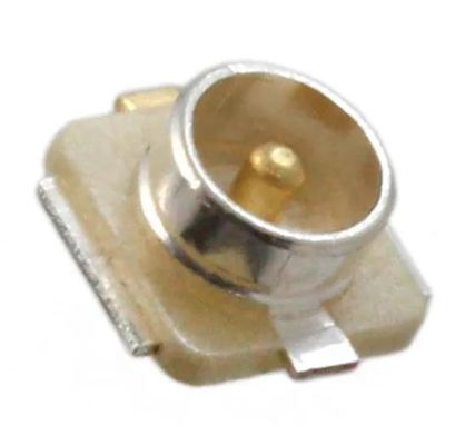 U.FL-R-SMT-1 ((10) U.FL (UMCC) 커넥터 용기, 남성 핀 50Ohm