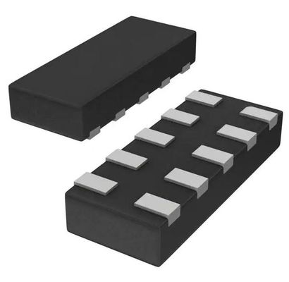 IP4294CZ10-TBR,115 4.1V 클램프 4A (8/20μs) Ipp Tvs 다이오드 표면 마운트 DFN2510A-10