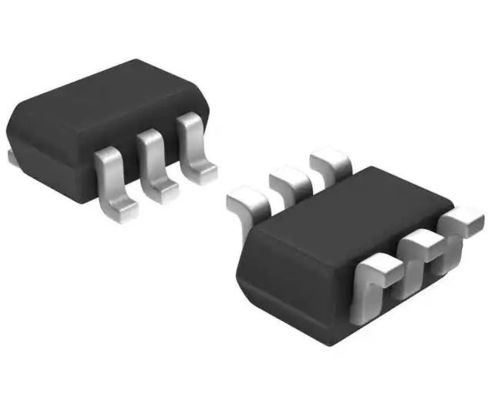 SMBT3946DW1T1G 양극 트랜지스터 배열 NPN, PNP 40V 200mA 300MHz 250MHz 150mW