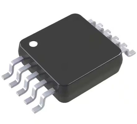 DS1390U-3+ 실시간 시계 (RTC) IC 시계/칼란 SPI 10-TFSOP, 10-MSOP