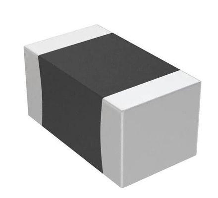 CC0603JRNPO9BN100 10pF ±5% 50V 세라믹 콘덴시터 C0G, NP0 0603 (1608 메트릭)