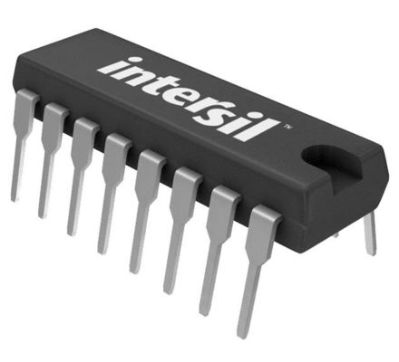 CDP68HC68T1EZ 실시간 시계 (RTC) IC 시계/칼란 32B SPI 16-DIP