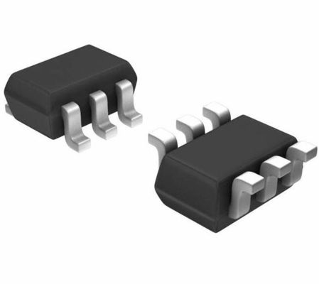 UMZ1NTR 양극 트랜지스터 배열 NP NPNP 50V 150mA 180MHz 140MHz 150mW