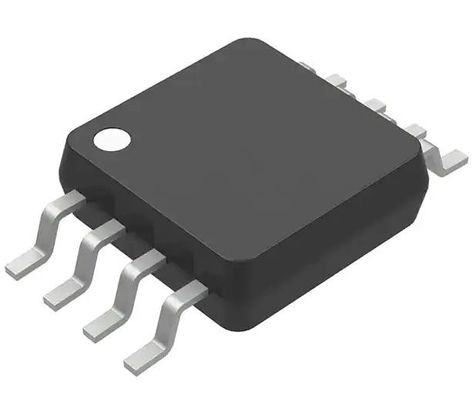 ADC122S021CIMM/NOPB 12비트 아날로그에서 디지털 변환기 2 입력 1 SAR 8-VSSOP
