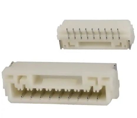 BM09B-GHS-TBT 커넥터 헤더 표면 마운트 9 위치 0.049 &quot; (1.25mm)