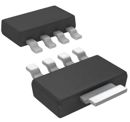 LP38692MP-3.3/NOPB 선형 전압 조절기 IC 긍정 고정 1 출력 1A
