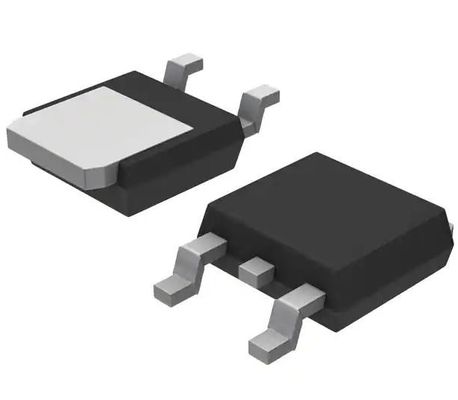 MBRD660CTRLG 다이오드 배열 1 쌍 공통 카토드 60 V 3A 표면 마운트 TO-252-3