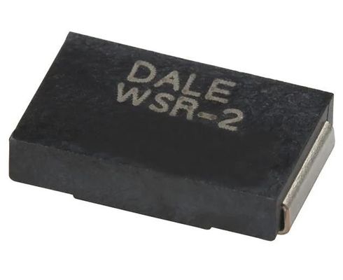 WSR2R1650FEA 165mOhms ± 1% 2W 칩 저항기 4527 J-리드 항황 자동차