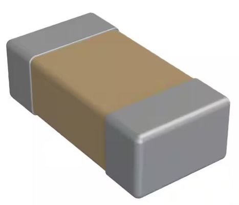 C0603C220J5GACTU 22pF ±5% 50V 세라믹 콘덴시터 C0G, NP0 0603 (1608 메트릭)