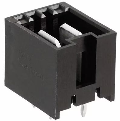 521383-2 커넥터 헤더 구멍 2 위치를 통해 0.197 &quot; (5.00mm)