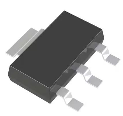 FZT851TA 양극 (BJT) 트랜지스터 NPN 60 V 6 A 130MHz 3 W 표면 장착 SOT-223-3