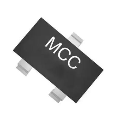 MMBD4448 -TP 다이오드 75V 250mA 표면 마운트 SOT-23 전자 부품