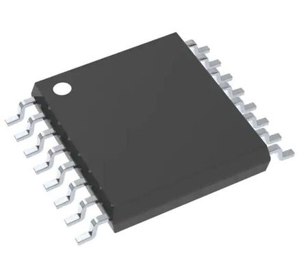 TS3A44159PWR 4 회로 스위치 조절기 IC 2:1 450mOhm 16-TSSOP
