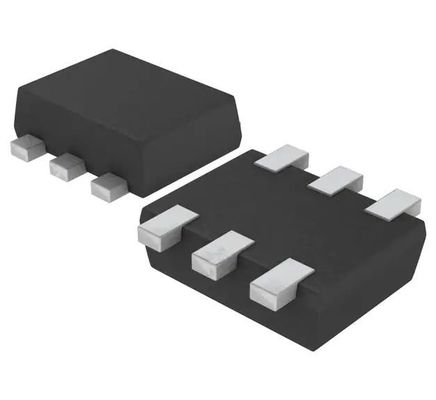 EM6K34T2CR 모스페트 배열 통합 회로 칩 50V 200mA 120mW 표면 마운트 EMT6