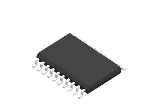 SN54LS241J 원소 비트 통합 회로 칩 각 원소 출력
