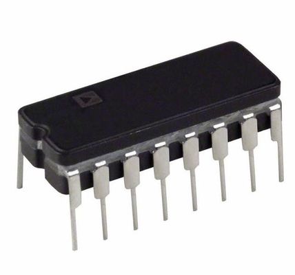 DAC08EQ 8비트 디지털에서 아날로그 변환기 1 16-CERDIP