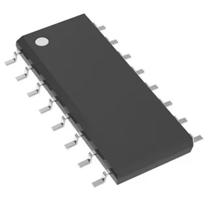 DAC0808LCMX/NOPB 8비트 디지털에서 아날로그 변환기 1 16-SOIC