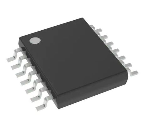 DAC7568IAPWR 12비트 디지털에서 아날로그 변환기 8 14-TSSOP