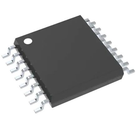 TSC2046IPWR 터치 스크린 컨트롤러 4 와이어 저항성 12b SPI 인터페이스 16-TSSOP