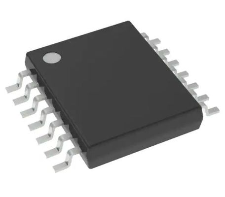 CDCE913PWR 스프레드 스펙트럼 클럭 드라이버 IC 230MHz 1 14-TSSOP