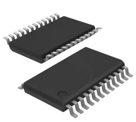 MSP430AFE253IPWR MSP430 CPU16 MSP430F2xx 마이크로 컨트롤러 IC 16-비트 12MHz 16KB