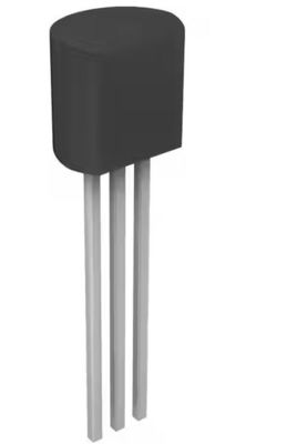 LM35DZ/NOPB 온도 센서 아날로그, 지역 0°C ~ 100°C 10mV/°C TO-92-3