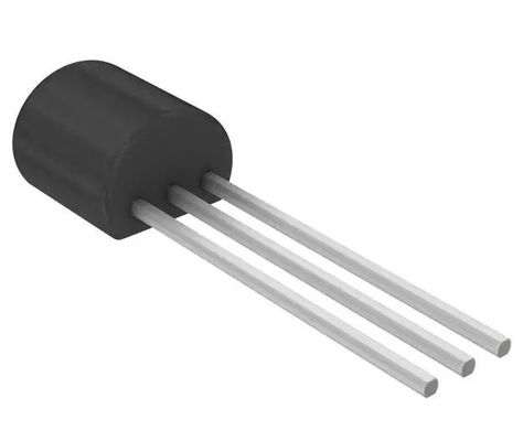 LM35DZ/LFT1 온도 센서 아날로그, 지역 0°C ~ 100°C 10mV/°C TO-92-3