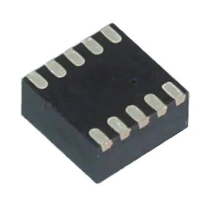 MMA8652FCR1 가속도계 X, Y, Z 축 ±2g, 4g, 8g 0.78Hz ~ 400Hz 10-DFN (2x2)