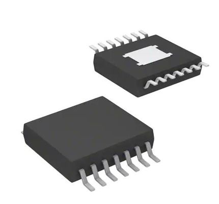 TPS61175PWPR 부스트 SEPIC 스위치 조절기 IC 긍정 조절 2.9V 1 출력 3A