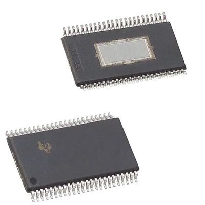 DRV8823DCAR 양극 모터 드라이버 IC MOSFET 시리즈 48-HTSSOP