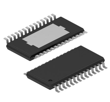TPS54610PWPR Buck Switching Regulator IC 양성 조절 가능 0.891V 1 출력 6A