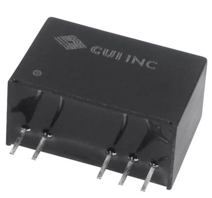 VQA-S9-D15-SIP 격리 모듈 DC DC 변환기 IC 2 출력 15V-8V 100mA, 80mA