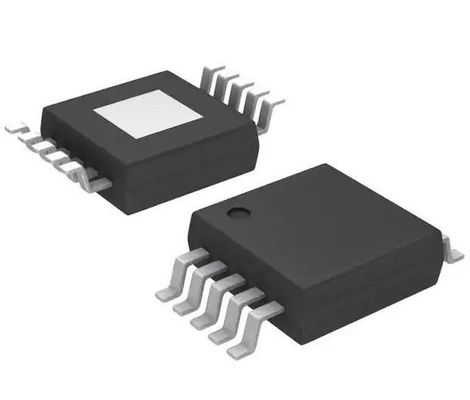 LM3409HVMY LED 드라이버 IC 1 출력 DC 컨트롤러 PWM 아날로그 디밍 10-HVSSOP