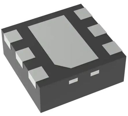 TPS61165DRVR LED 드라이버 IC 1 출력 조절기 Step-Up (Boost) PWM 디밍 1.2A