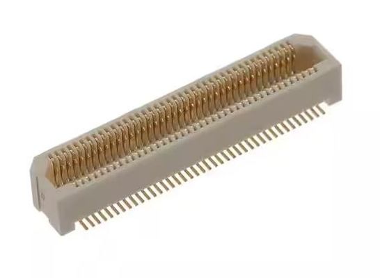 AXK5S80247YG 80 위치 커넥터 소켓 센터 스트립 연락처 표면 마운트 금
