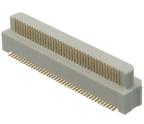 AXK6S60647YG 60 위치 커넥터 헤더 외면 스카우드 접촉
