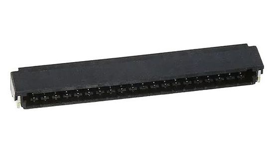 DF52-20S-0.8H ((21) 20 위치 소켓 커넥터 0.031&quot; (0.80mm)