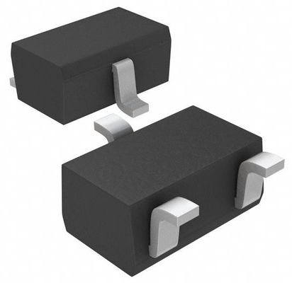 DTC124EUAT106 사전 편향된 양극 트랜지스터 (BJT) NPN 50 V 30 mA 250 MHz 200 mW
